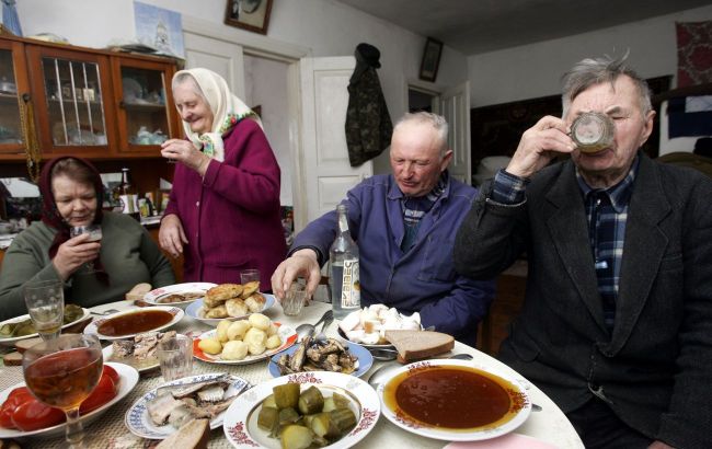 Ukrainian funeral traditions: Foods and drinks with symbolic meaning