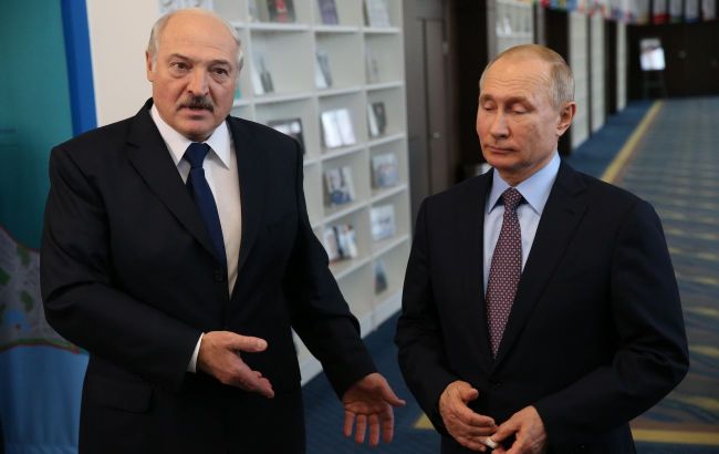 Lukashenko allegedly informs Putin about assassination attempt on Prigozhin