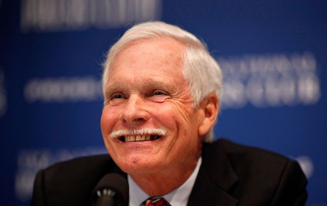CNN founder Ted Turner dies at age of 87