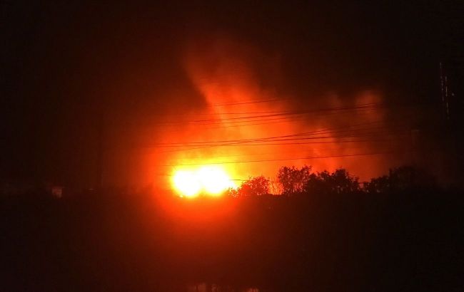 Ukraine strikes Russian crossing, warehouses, and other key military targets