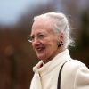Queen Margrethe II of Denmark hospitalized following heart attack