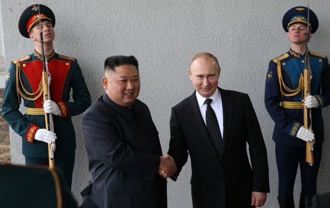 Anything new expected: Ukrainian Intel insight on Putin's talks with Kim Jong Un