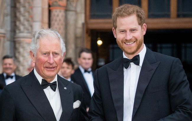 Inside Prince Harry's rare encounter with Charles III before traveling to Kyiv