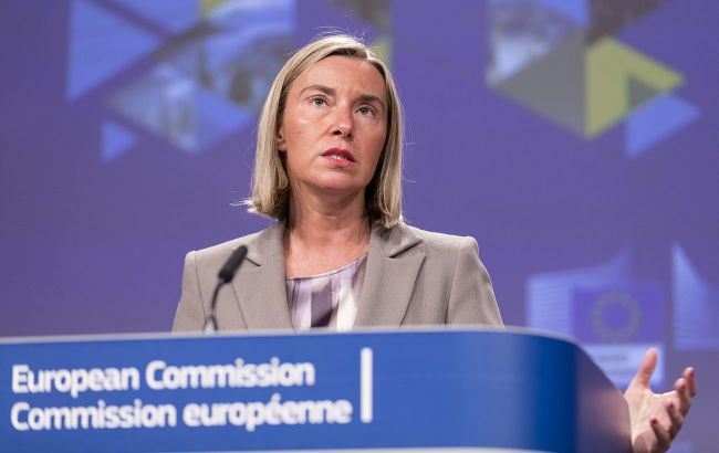 Former EU foreign policy chief detained in fraud case, media reports