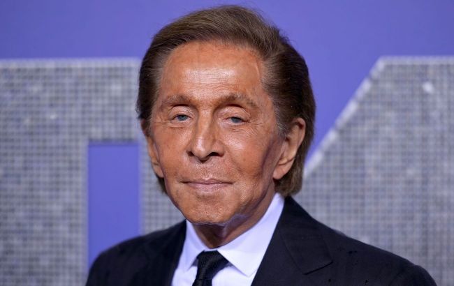 Valentino Garavani, founder of Valentino fashion house, dies at 93
