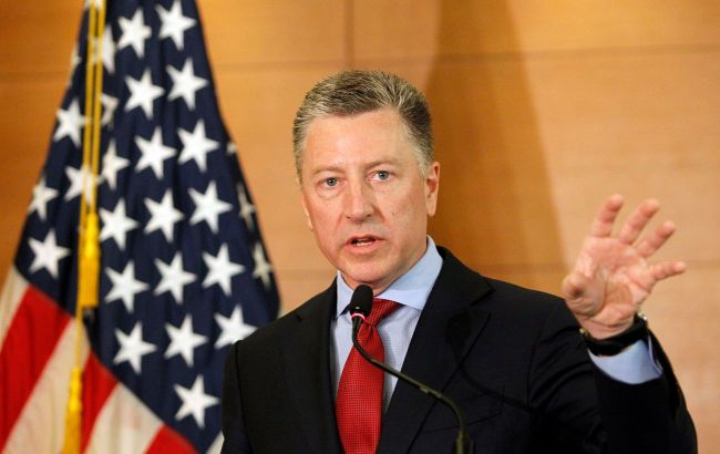 Kurt Volker: Trump personally manages foreign policy, Russia-Ukraine war among priorities