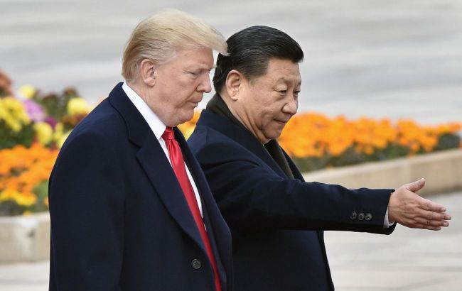 Trump and Xi set to meet tomorrow morning