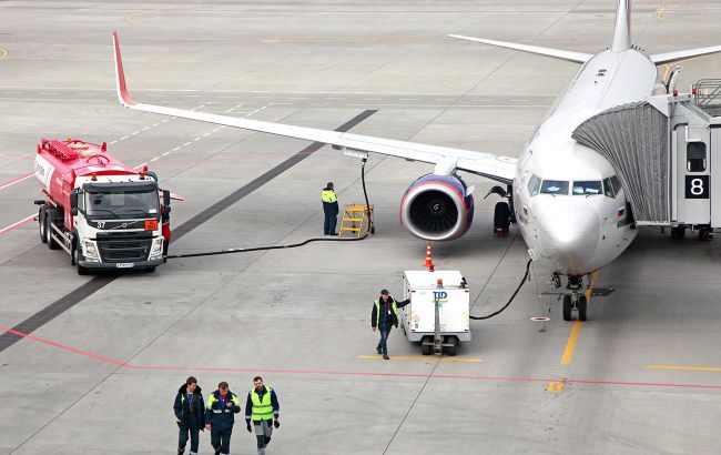 Ukrainian drone strikes disrupt Russia's jet fuel exports &mdash; Bloomberg