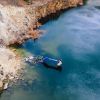 Sunken treasures of Ukraine: Historic landmarks and churches now underwater