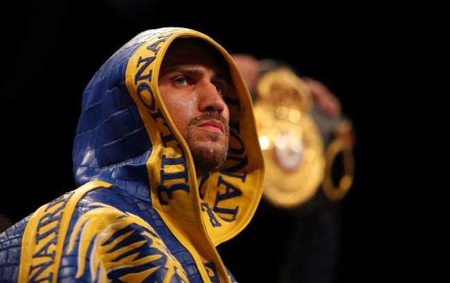 Ukrainian boxer Lomachenko retires from boxing - His official farewell