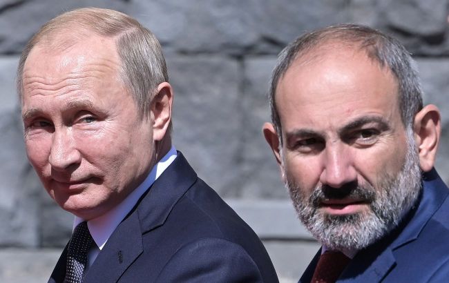 Two steps forward, one step back. Will Armenia change its course from Russia to West?