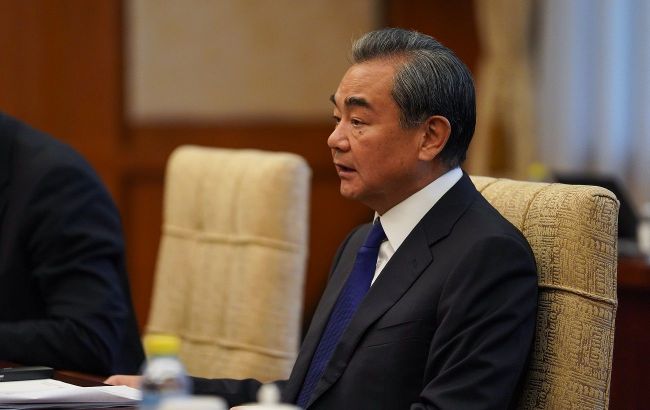 Chinese and Russian Foreign Ministers discuss war in Ukraine