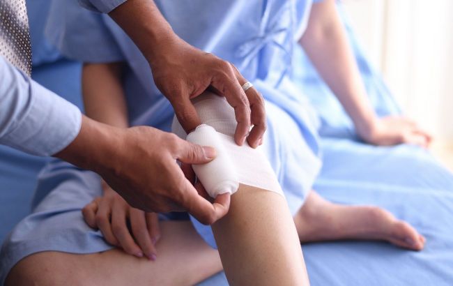 Scientists refute decades-old myth about wound disinfection methods