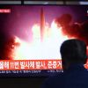 North Korea launched second ballistic missile: Japan convenes national security council