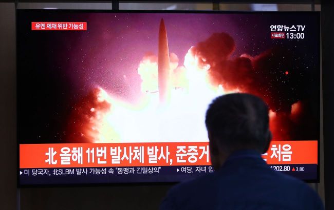 North Korea launched second ballistic missile: Japan convenes national security council