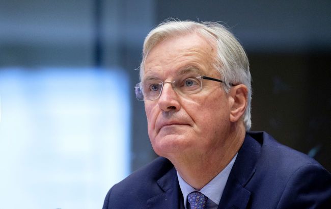 New government presented in France - Barnier's Cabinet announced