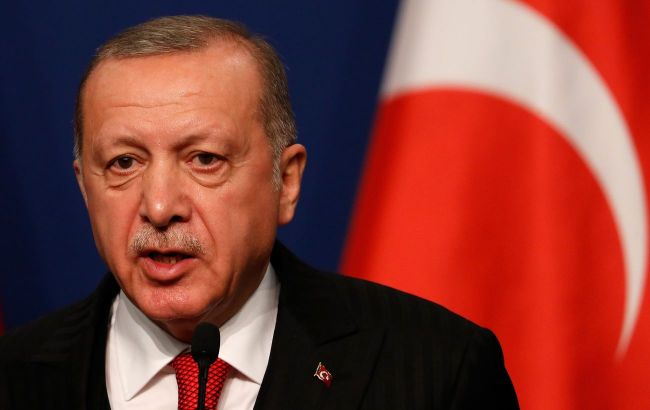 Erdogan works on reviving 'grain deal': Turkish MFA