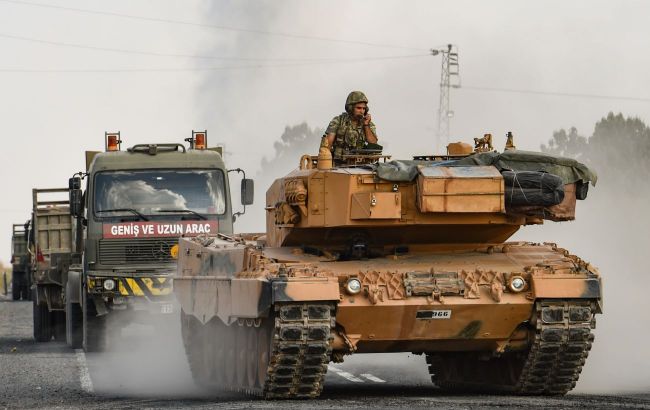 Saudi Arabia, T&uuml;rkiye and Pakistan form new defense alliance