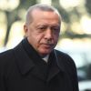 Erdogan accidentally reveals faces of Turkish intelligence officers