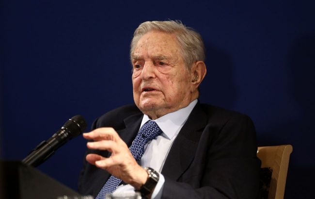 Soros foundation to limit activity in EU, but keep funding Ukraine