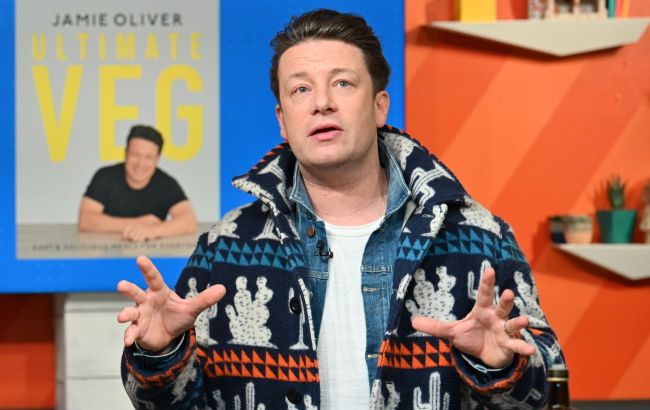 No starving involved: Famous chef Jamie Oliver reveals how he lost 12 kilograms