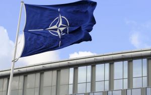 Ukraine urges NATO to recognize its new role in alliance