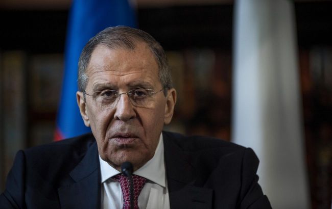 Russian FM invents excuse for rejecting 30-day ceasefire with Ukraine