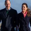 Kate Middleton, Prince William and King Charles heckled by angry crowd at royal outing