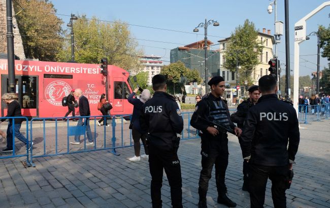 Shooting near Israeli consulate in Istanbul leaves 3 dead, 1 injured