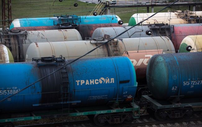 Ukraine seizes over 1,500 Russian railcars by Security Council decision