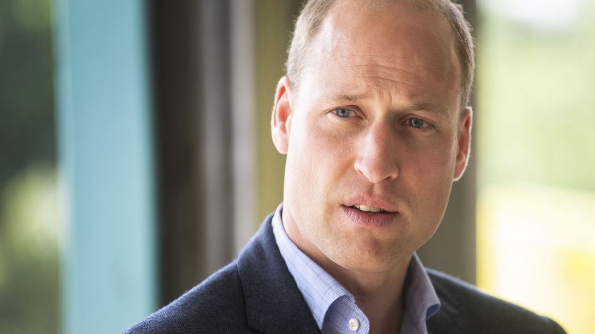 Prince William launches mission to protect Amazon communities and nature