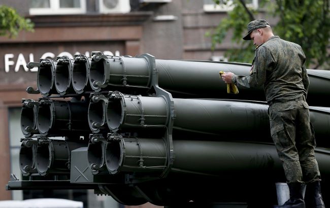 Defense Forces destroy Russian rocket launcher system that terrorized Mykolaiv region for months