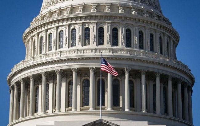 U.S. Capitol stormed by protesters against support for Israel