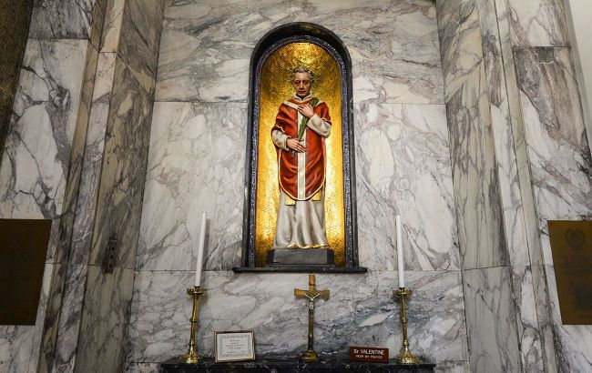 Valentine: Saint, martyr, or marketing myth?