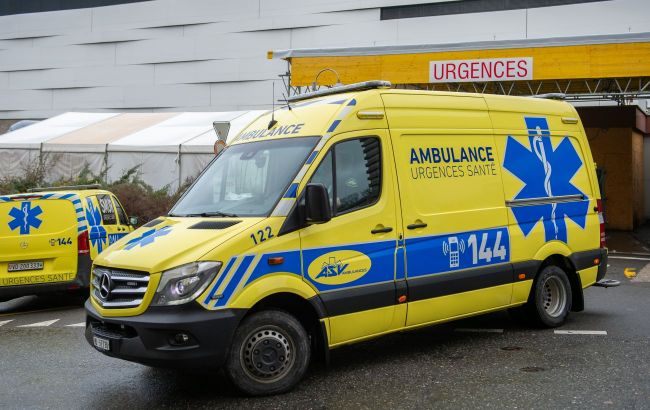 Explosion hits ski resort in Switzerland, dead and injured reported