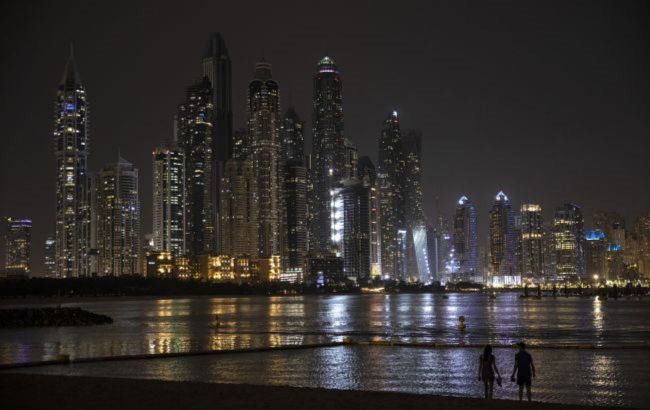 'We are no easy prey': UAE president issues first statement on war with Iran