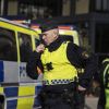 Two unknown drones recorded near Sweden's main naval base