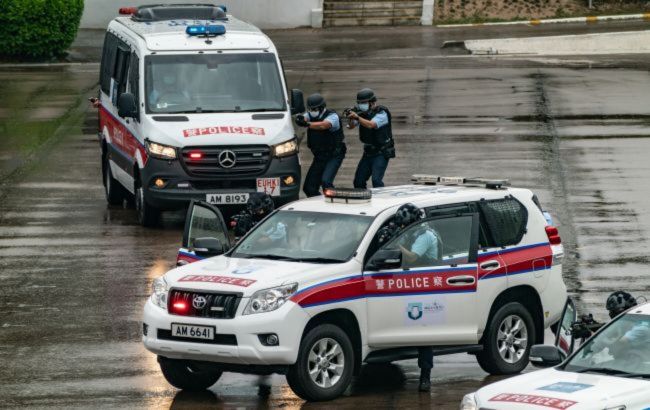 Explosion at steel plant in China leaves two dead and dozens injured