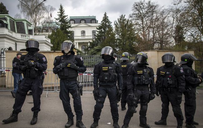 Slovak leak endangers Czechs during Ukraine operation