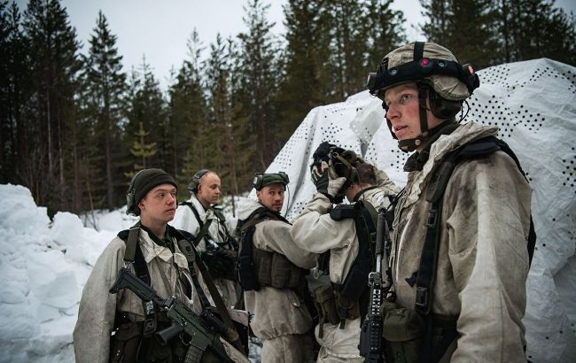 Sweden deploys troops to Greenland for large-scale international exercises