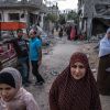 EU calls for 'unhindered humanitarian access' to Gaza Strip
