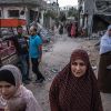 Blinken called on Israel not to harm civilian population in Gaza Strip