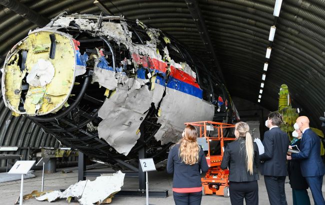 Ukraine urges accountability for MH17 tragedy