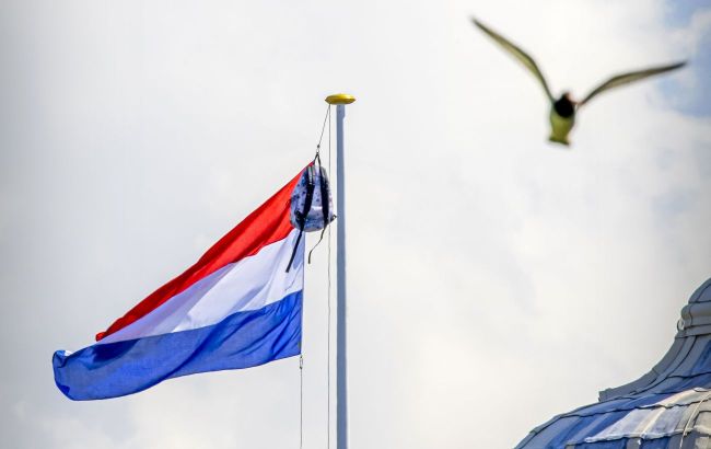 The Netherlands handed over mobile field hospital to Ukraine