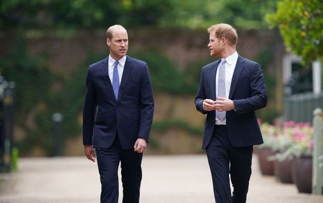 Prince William may reunite with brother Harry at event honoring their mother