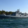 Ukrainian forces strike 3 Russian warships in Novorossiysk