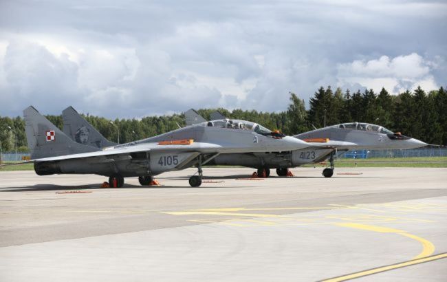 Poland may send Ukraine two more MiG-29 fighter jets
