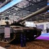 UK unveils first sample of Challenger 3 tank