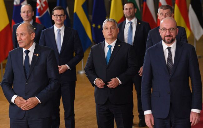 Zelenskyy's address and efforts to reach out to Orban: Insights from EU summit