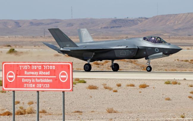 Britain to join NATO nuclear air mission with new F-35A jets